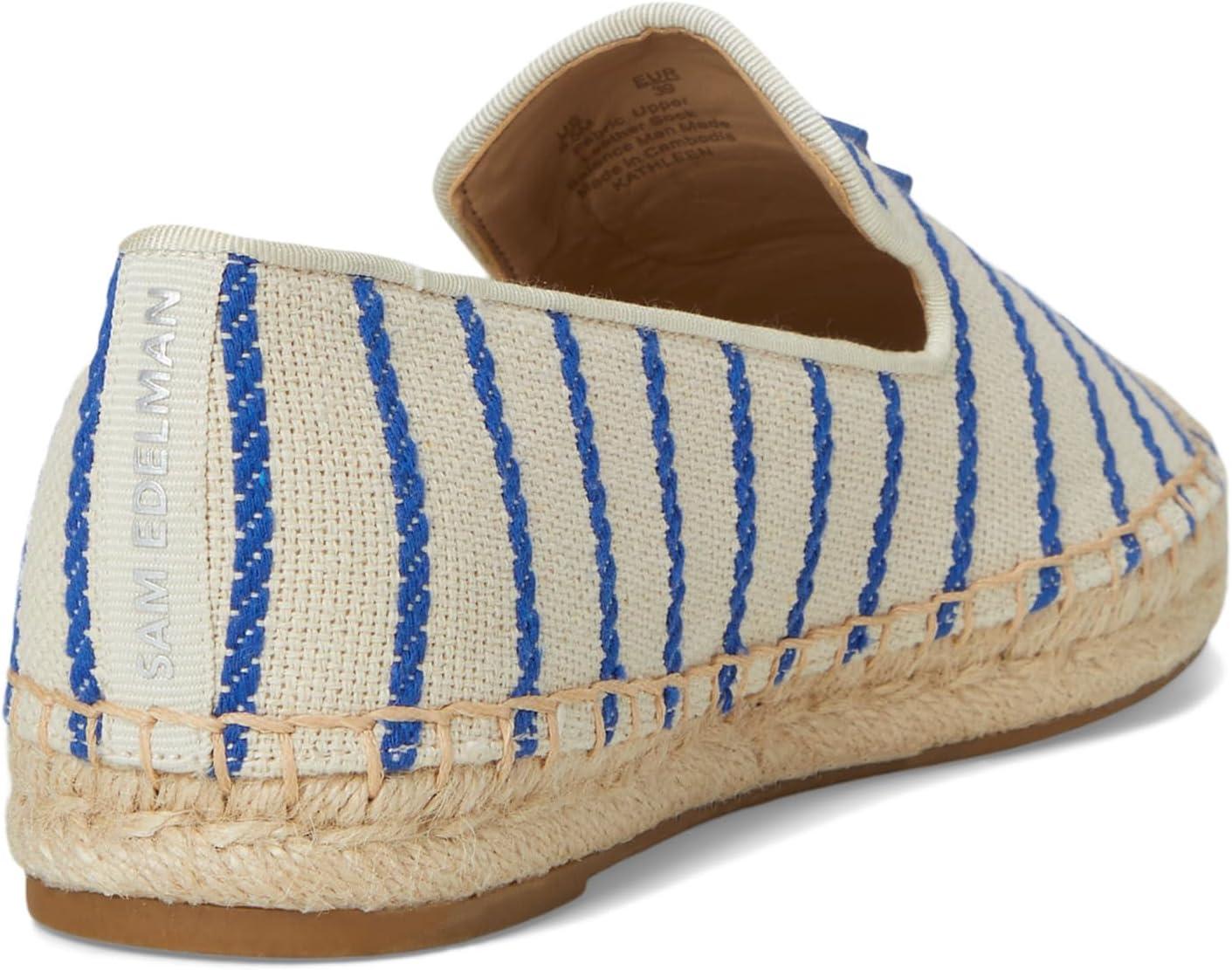 imageSam Edelman Womens Kathleen Loafer FlatCobalt