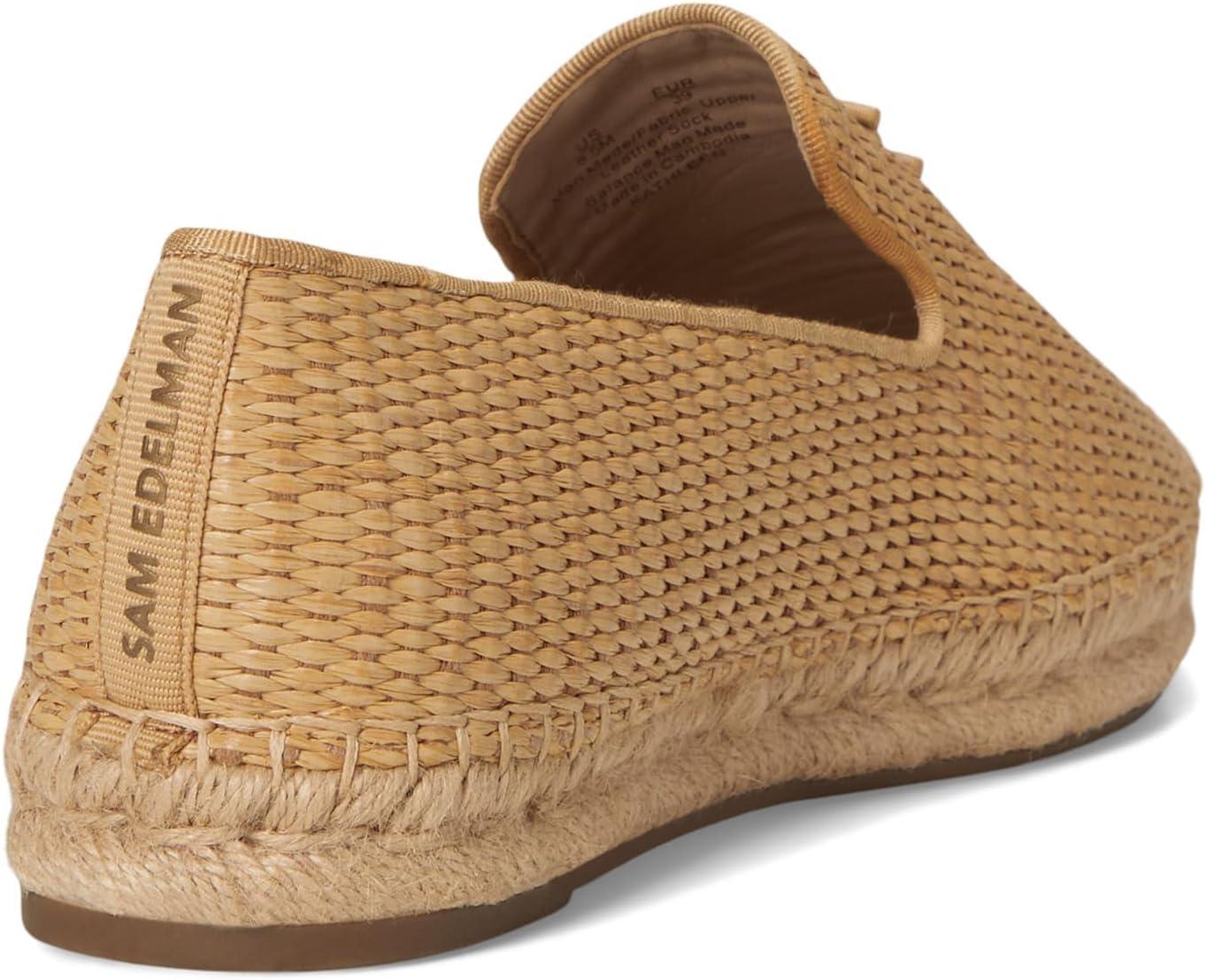 imageSam Edelman Womens Kathleen Loafer FlatSand