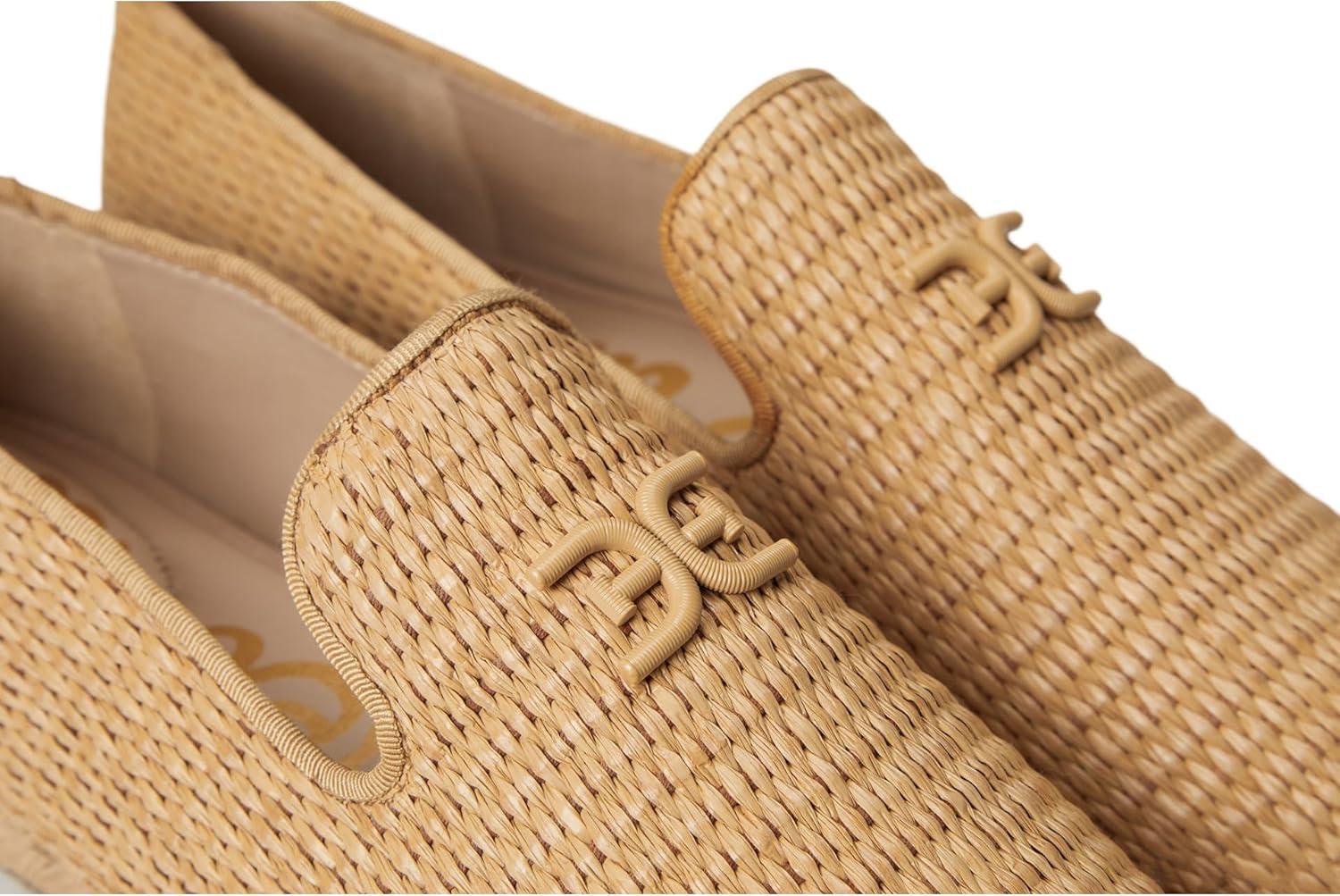 imageSam Edelman Womens Kathleen Loafer FlatSand