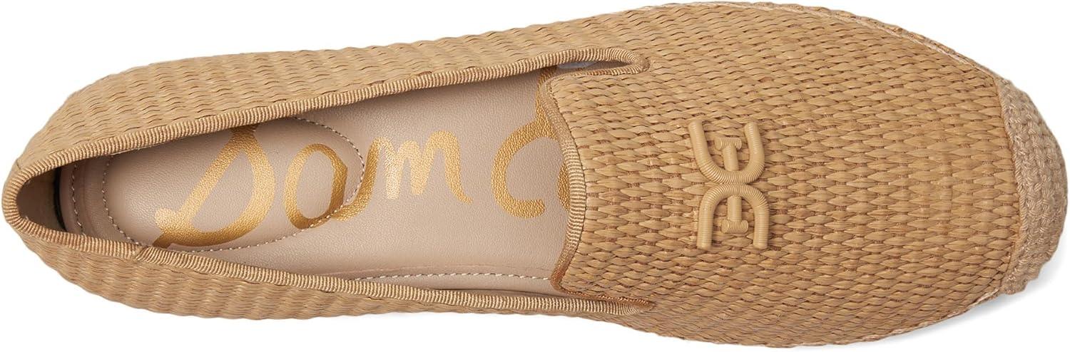 imageSam Edelman Womens Kathleen Loafer FlatSand