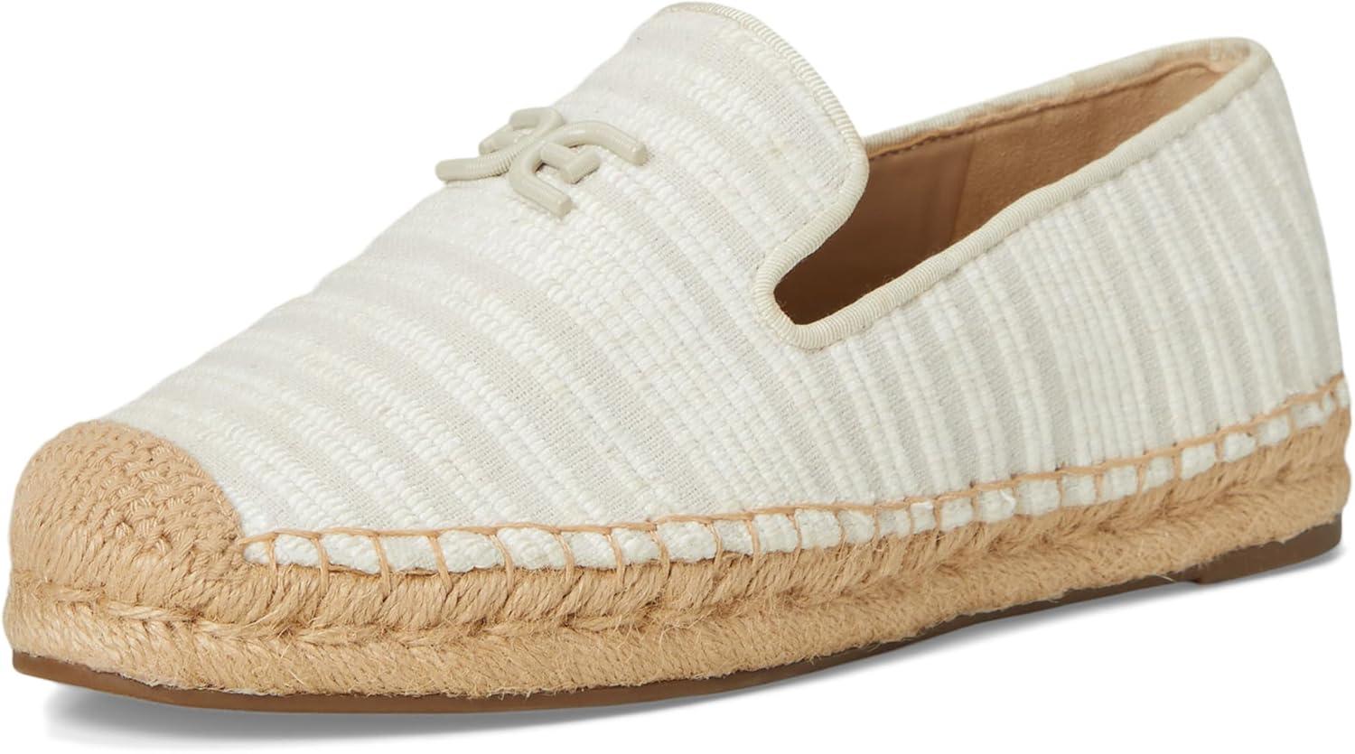 imageSam Edelman Womens Kathleen Loafer FlatWhiteNatural