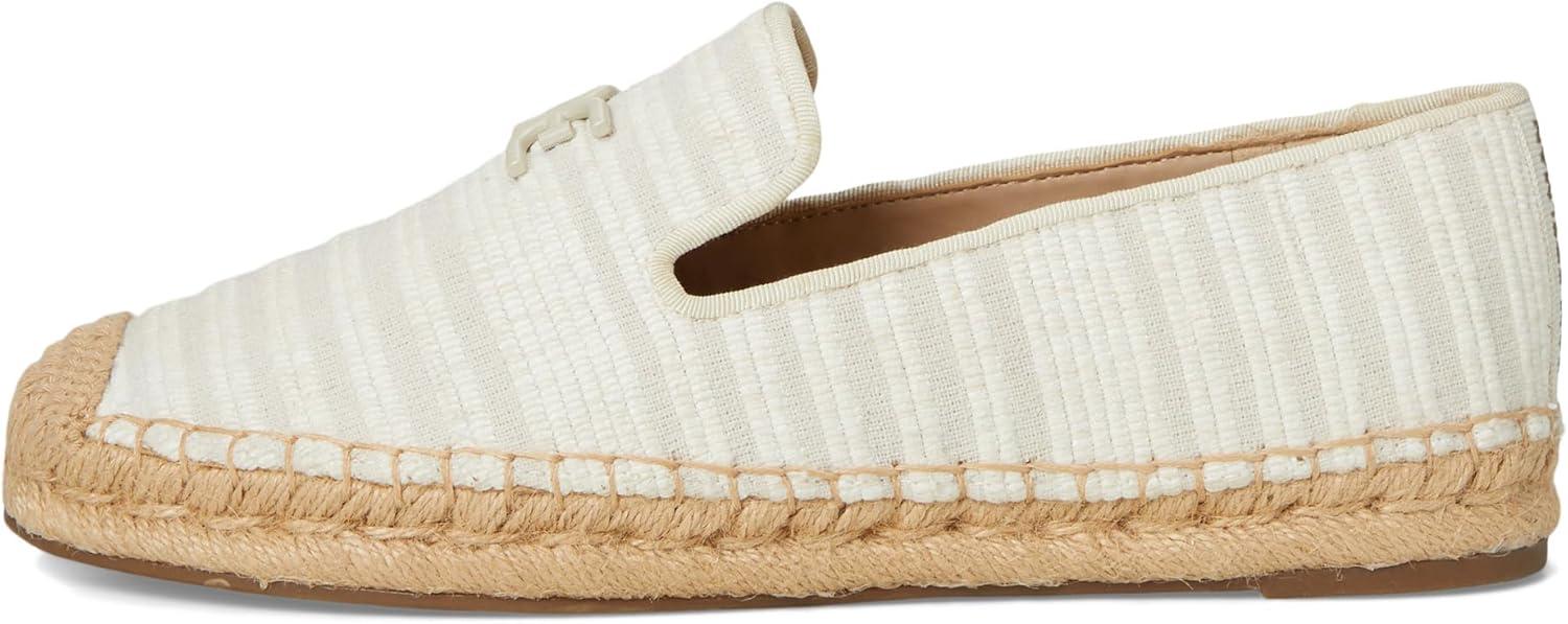 imageSam Edelman Womens Kathleen Loafer FlatWhiteNatural