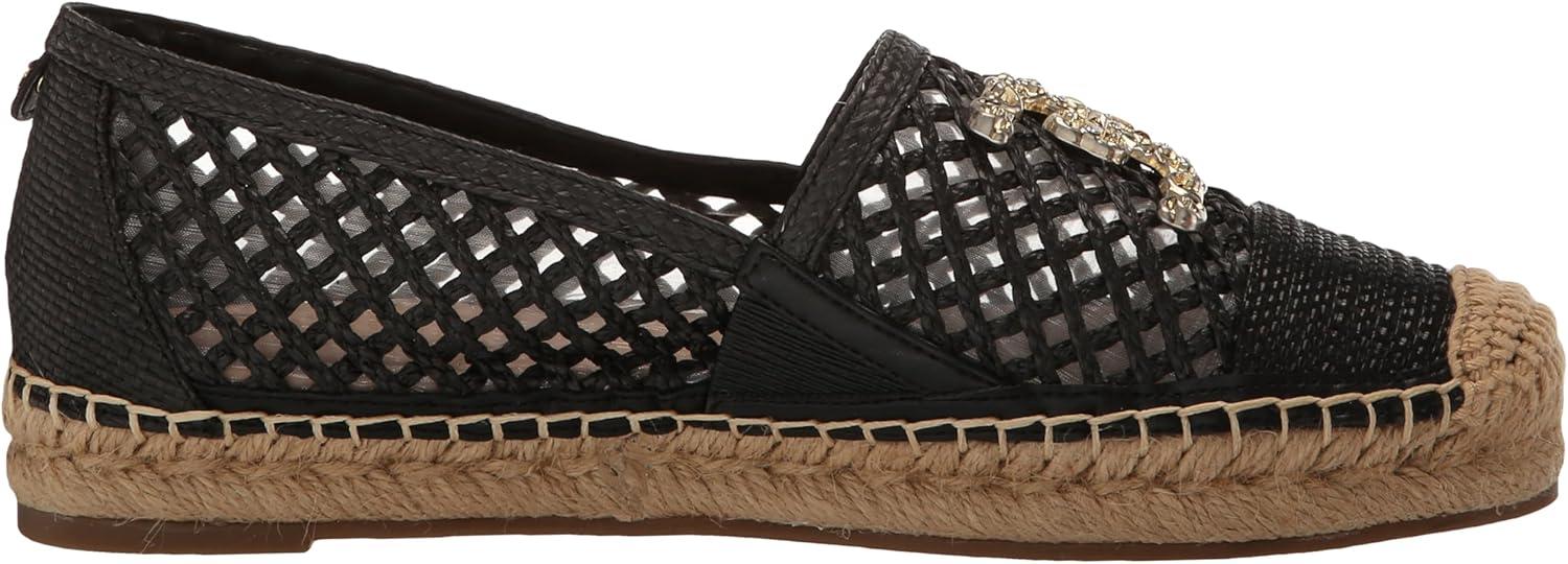 imageSam Edelman Womens Khiara EspadrilleBlack Raffia