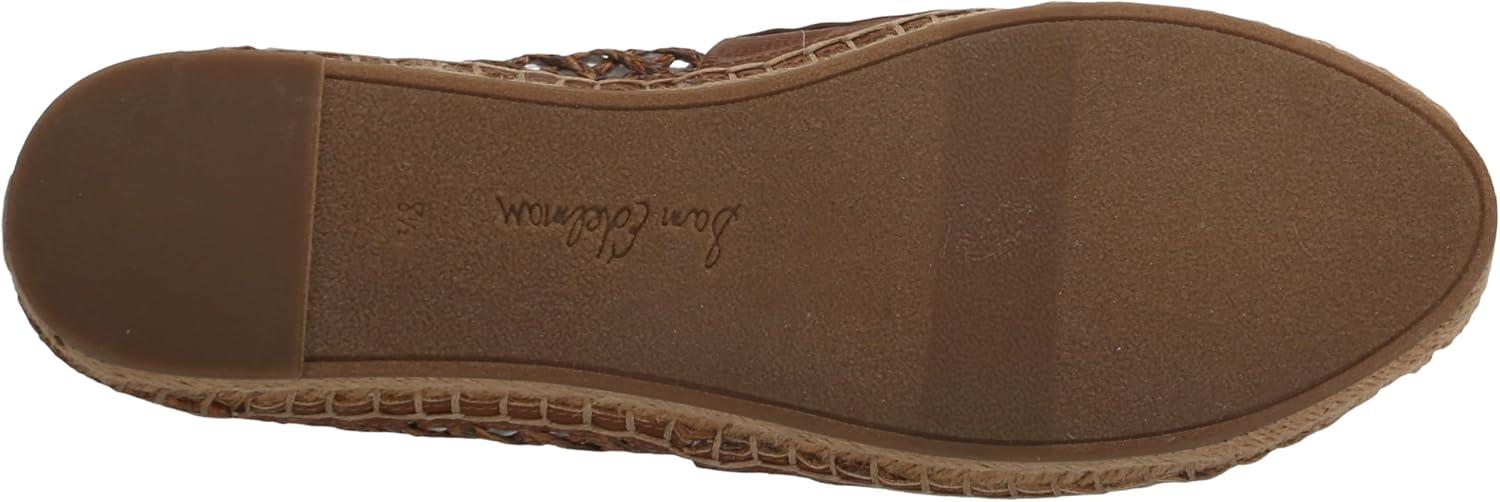 imageSam Edelman Womens Khiara EspadrilleCuoio Weave