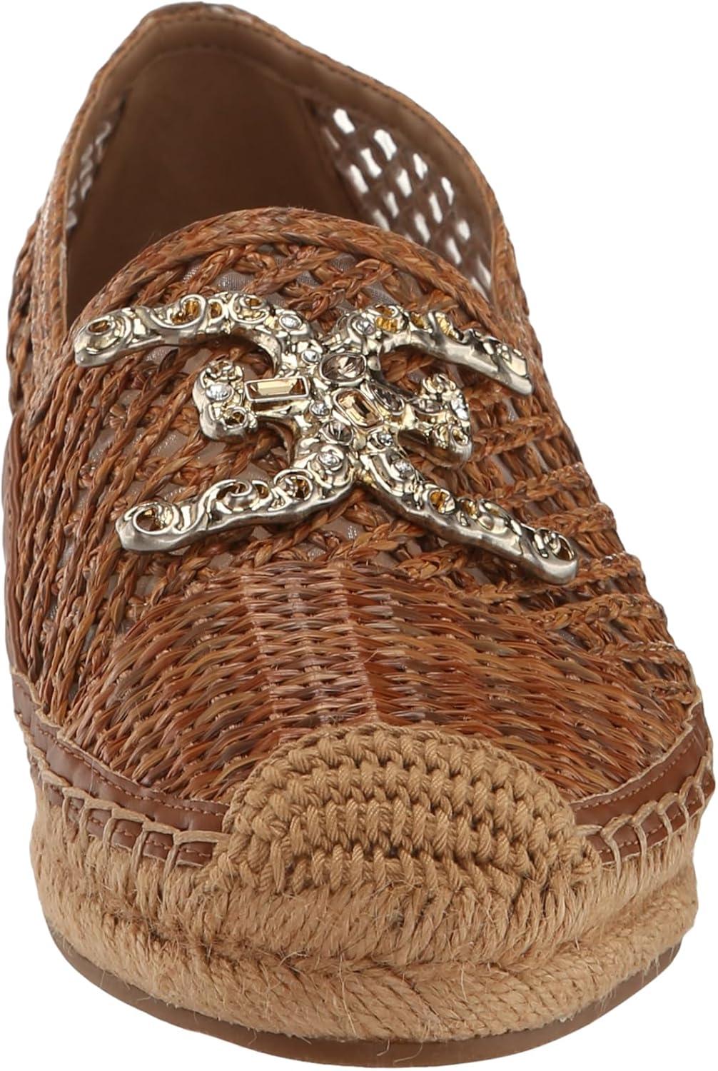 imageSam Edelman Womens Khiara EspadrilleCuoio Weave