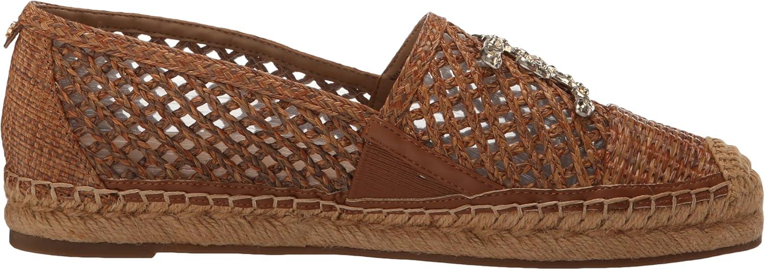 imageSam Edelman Womens Khiara EspadrilleCuoio Weave
