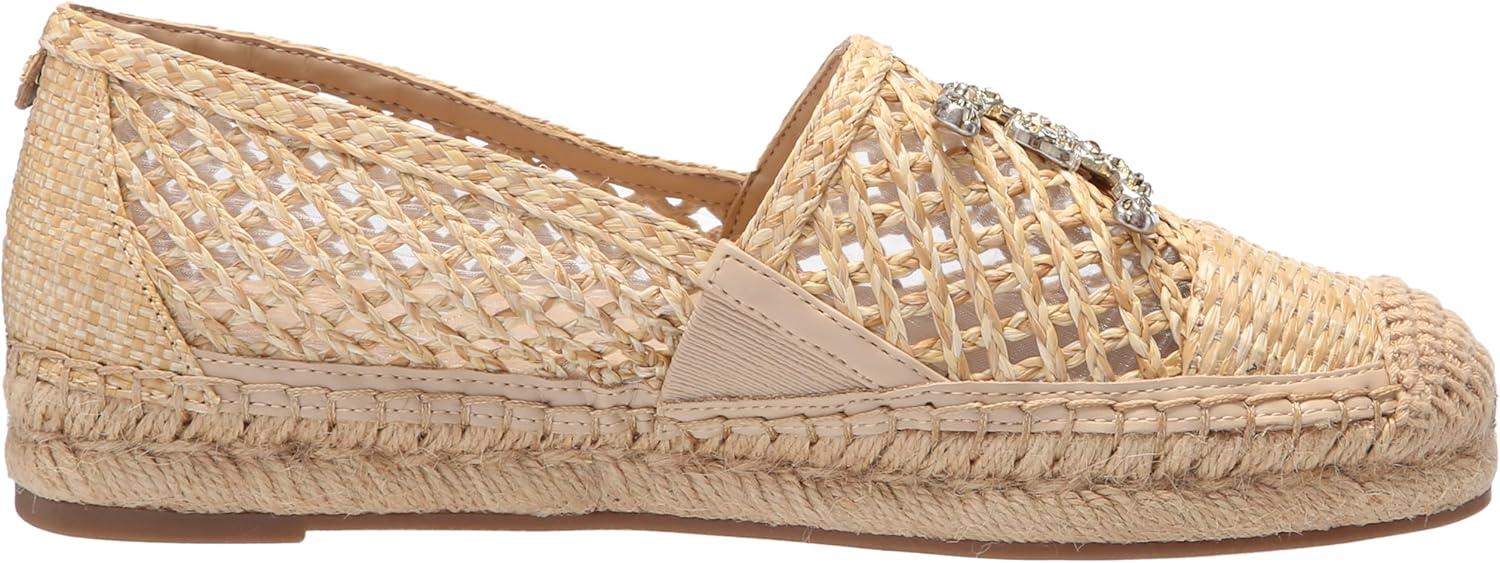 imageSam Edelman Womens Khiara EspadrilleDark Natural