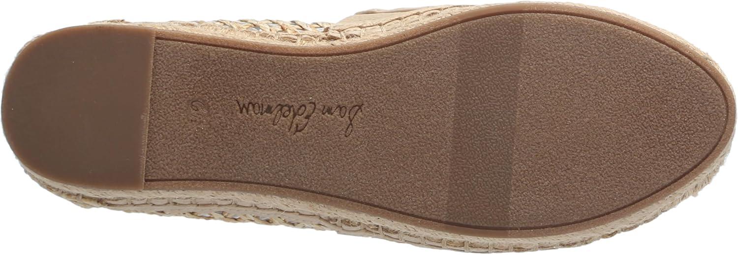 imageSam Edelman Womens Khiara EspadrilleDark Natural
