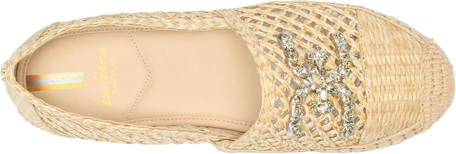 imageSam Edelman Womens Khiara EspadrilleDark Natural
