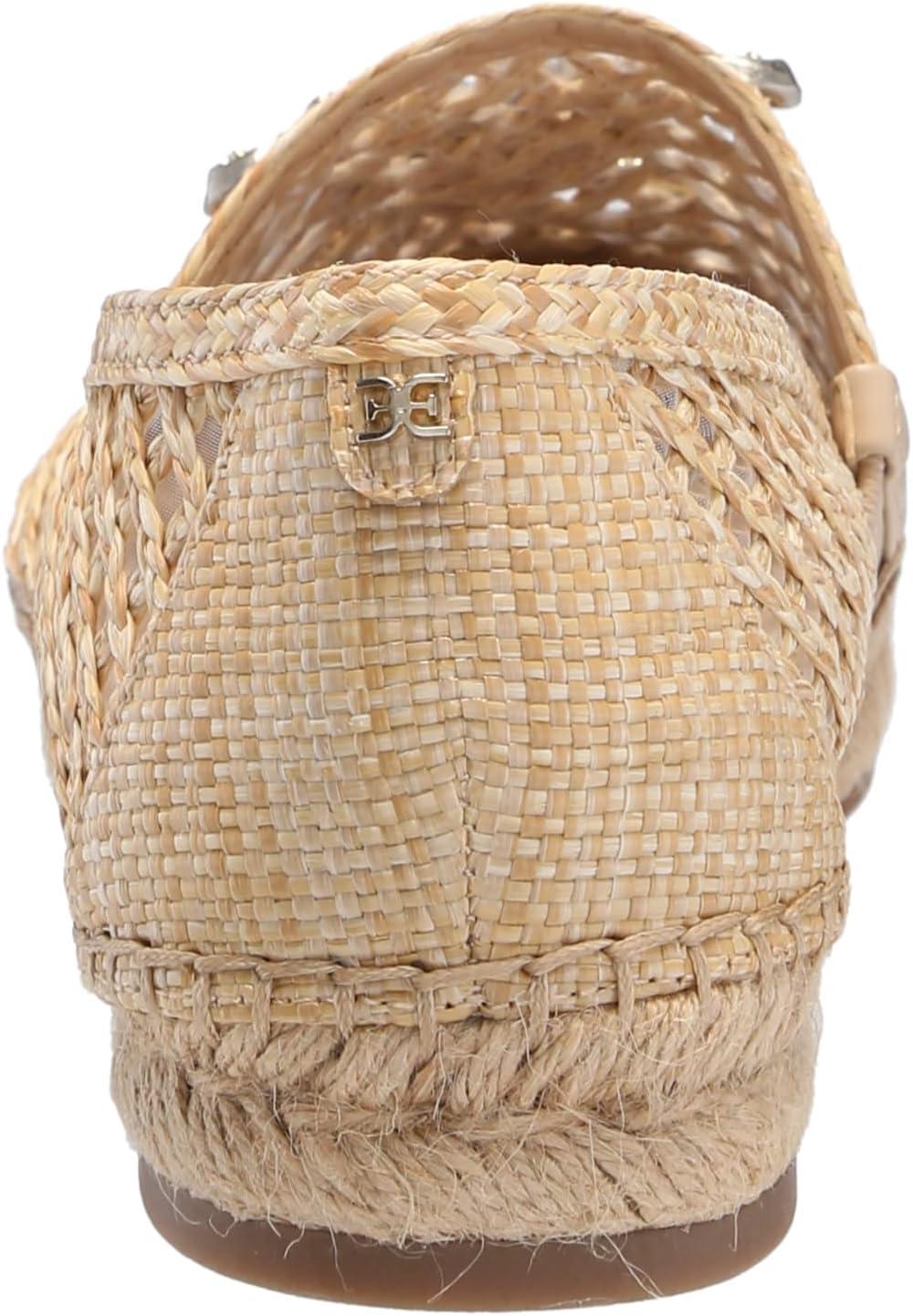 imageSam Edelman Womens Khiara EspadrilleDark Natural