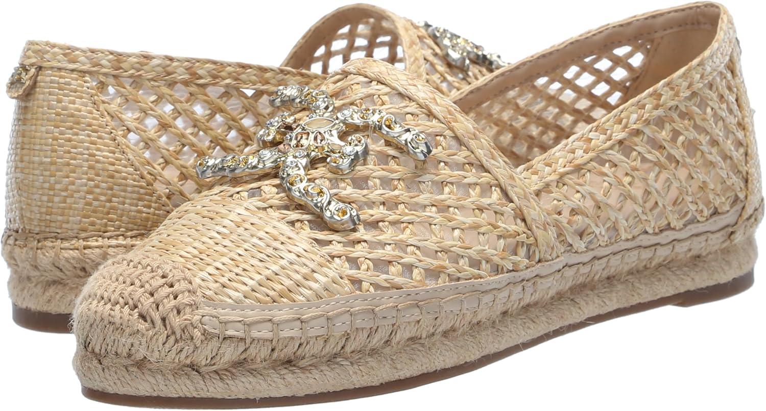 imageSam Edelman Womens Khiara EspadrilleDark Natural