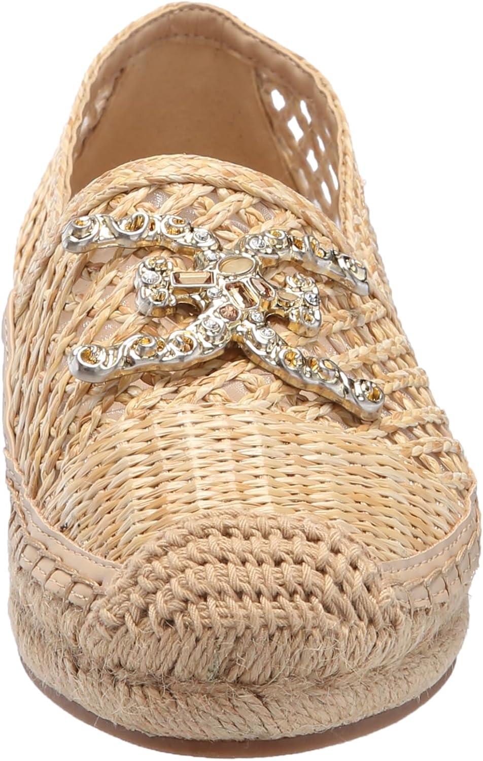 imageSam Edelman Womens Khiara EspadrilleDark Natural