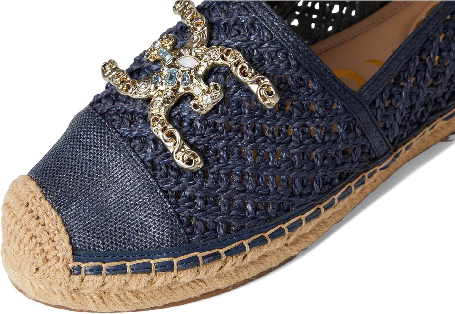 imageSam Edelman Womens Khiara EspadrilleHudson Blue