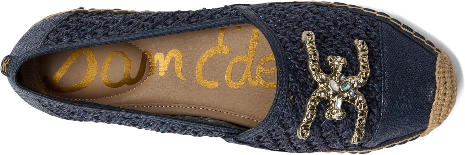 imageSam Edelman Womens Khiara EspadrilleHudson Blue