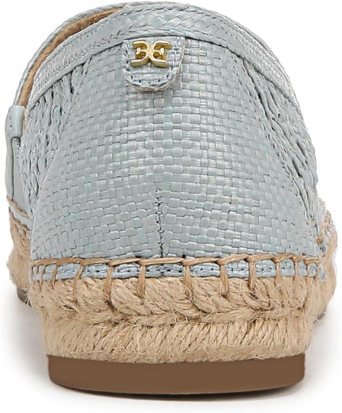 imageSam Edelman Womens Khiara EspadrilleLight Robin Egg Blue
