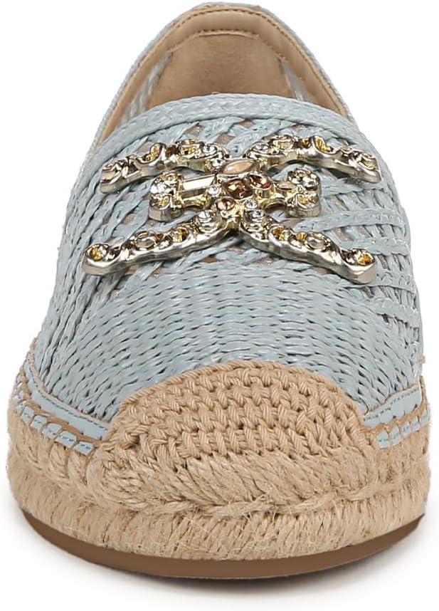 imageSam Edelman Womens Khiara EspadrilleLight Robin Egg Blue