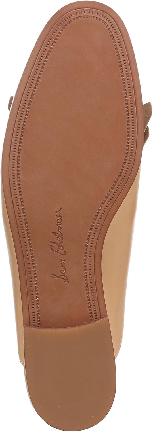 imageSam Edelman Womens Lainey LoaferFrench SandCyprus Tan