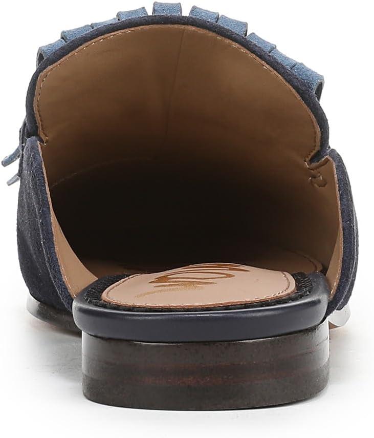 imageSam Edelman Womens Lainey LoaferMidnight BlueBlue AgateBillow Blue