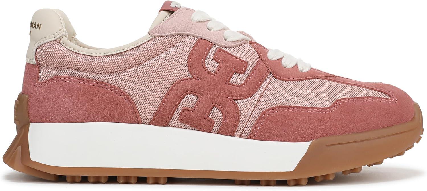 imageSam Edelman Womens Langley SneakerBlushRose Multi