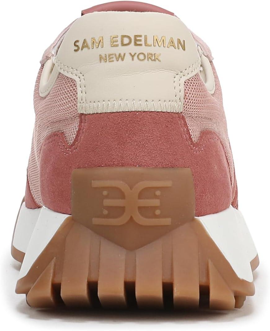 imageSam Edelman Womens Langley SneakerBlushRose Multi