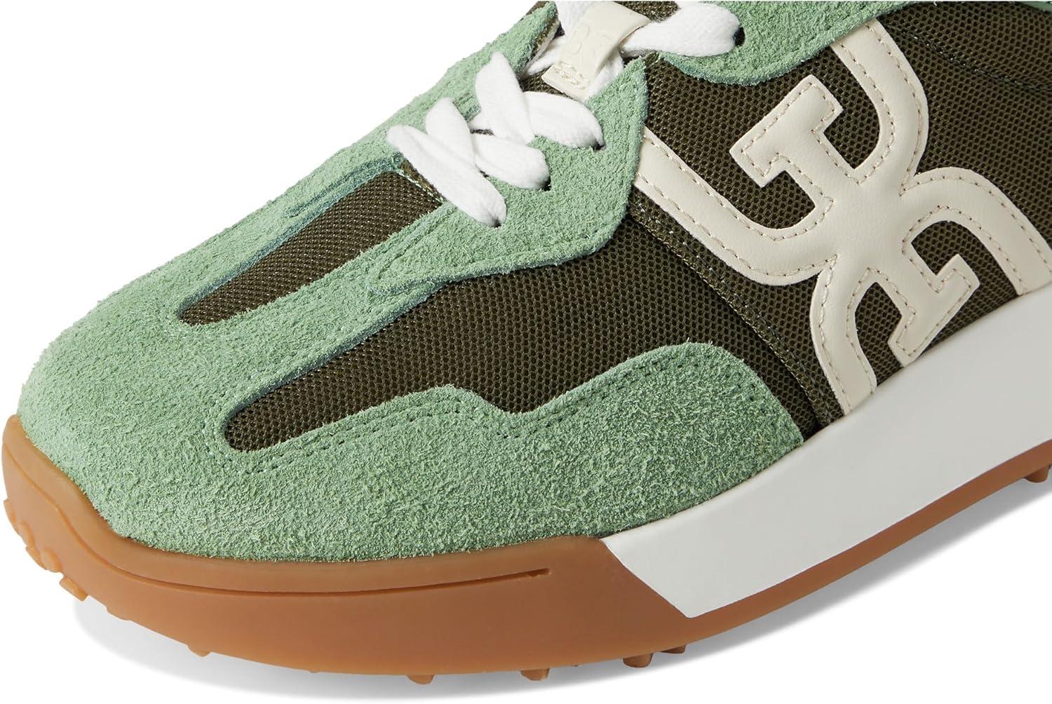 imageSam Edelman Womens Langley SneakerFern Green