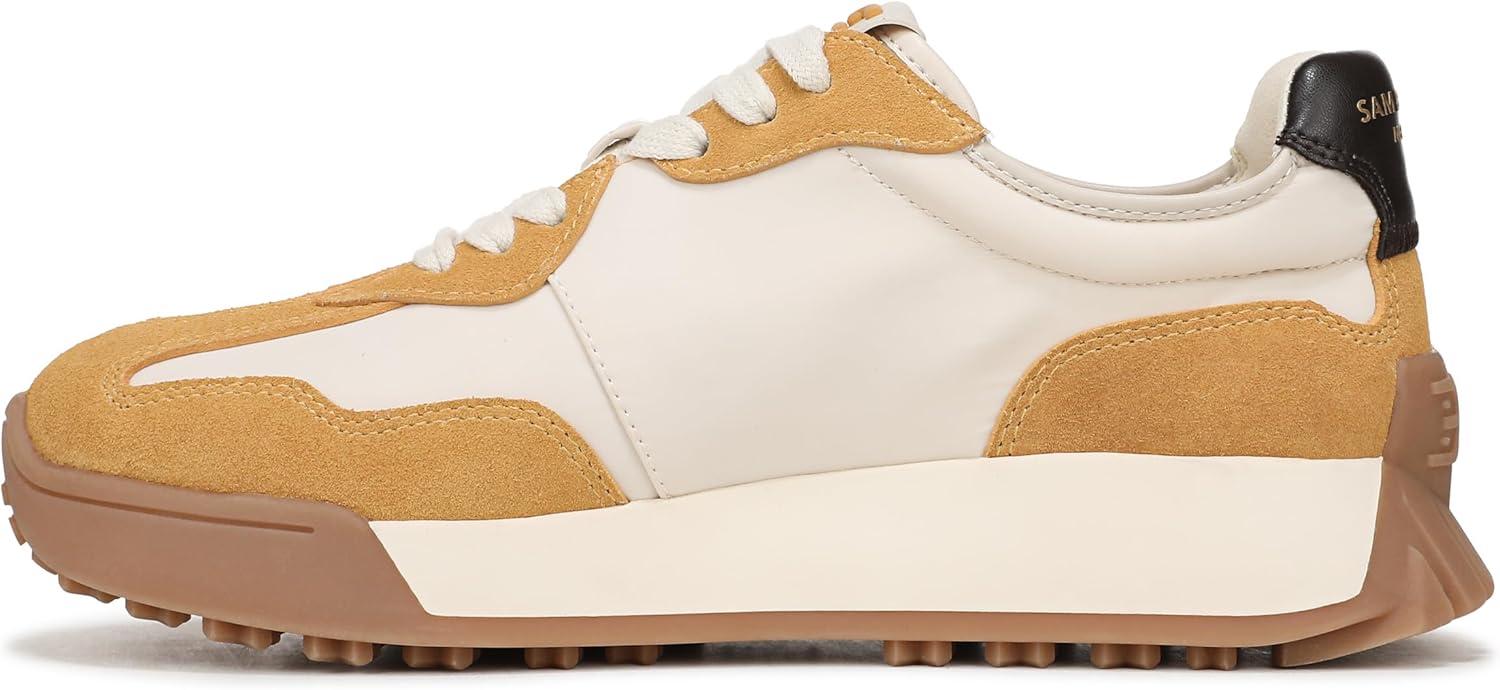 imageSam Edelman Womens Langley SneakerMustard Multi