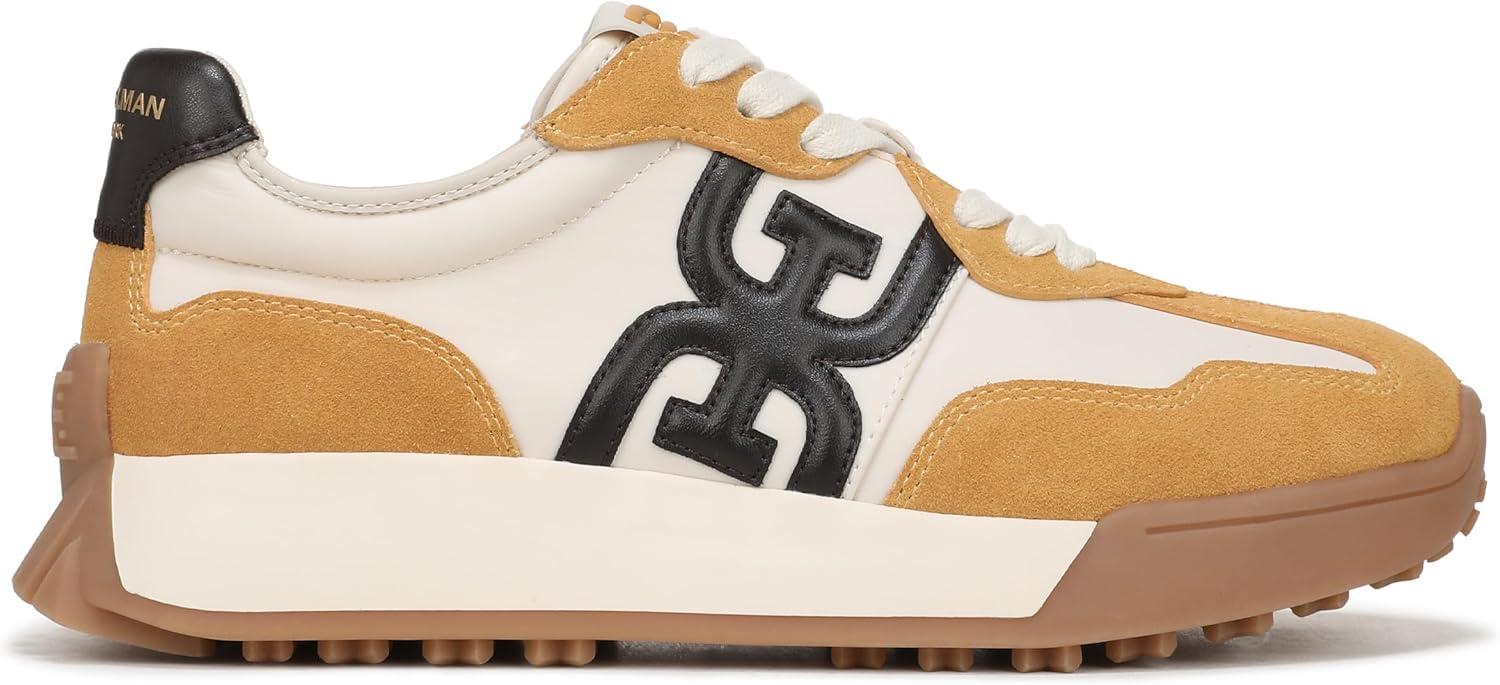 imageSam Edelman Womens Langley SneakerMustard Multi