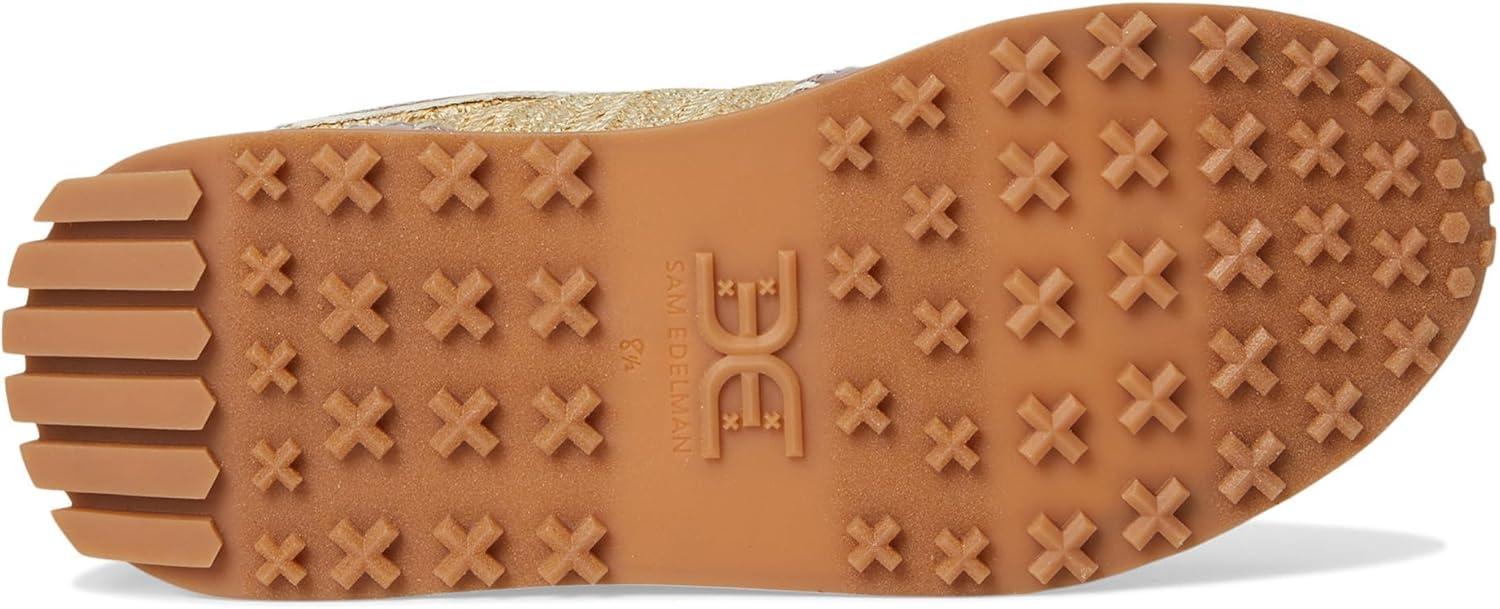 imageSam Edelman Womens Langley SneakerNaturalGold Raffia