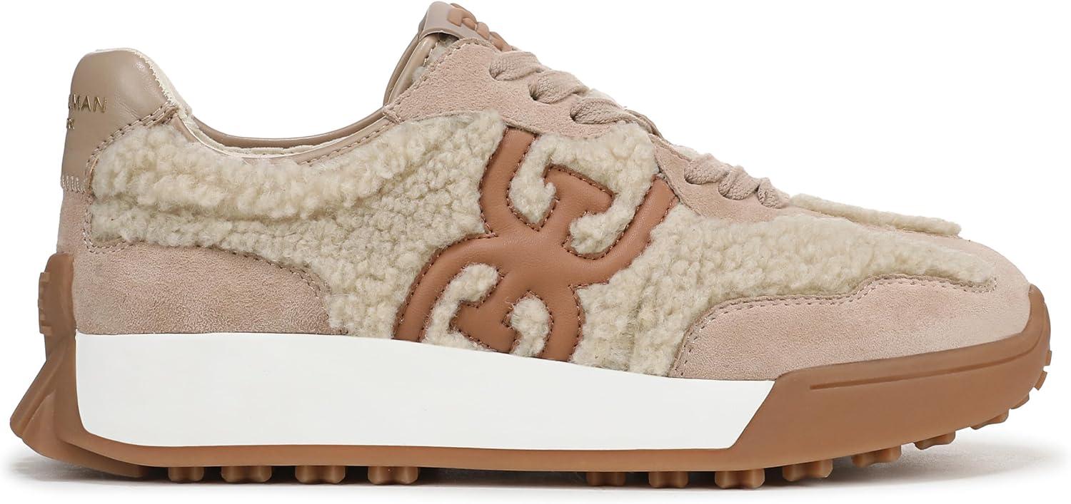 imageSam Edelman Womens Langley SneakerNaturalSesame