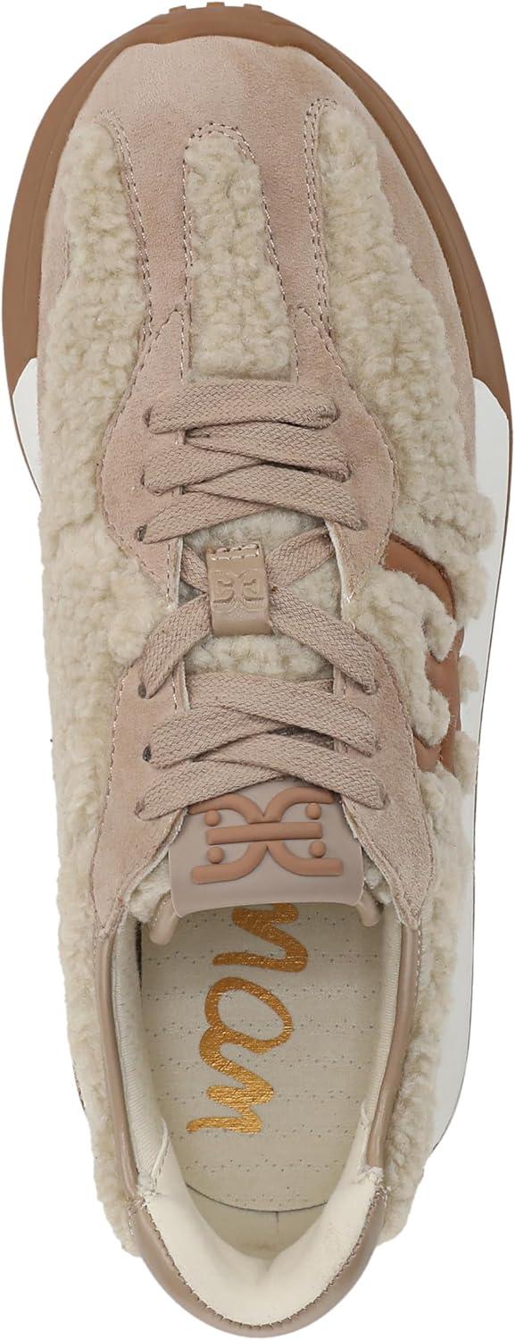 imageSam Edelman Womens Langley SneakerNaturalSesame