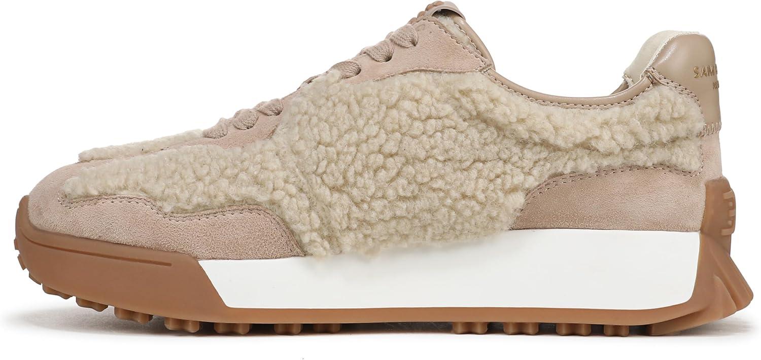 imageSam Edelman Womens Langley SneakerNaturalSesame