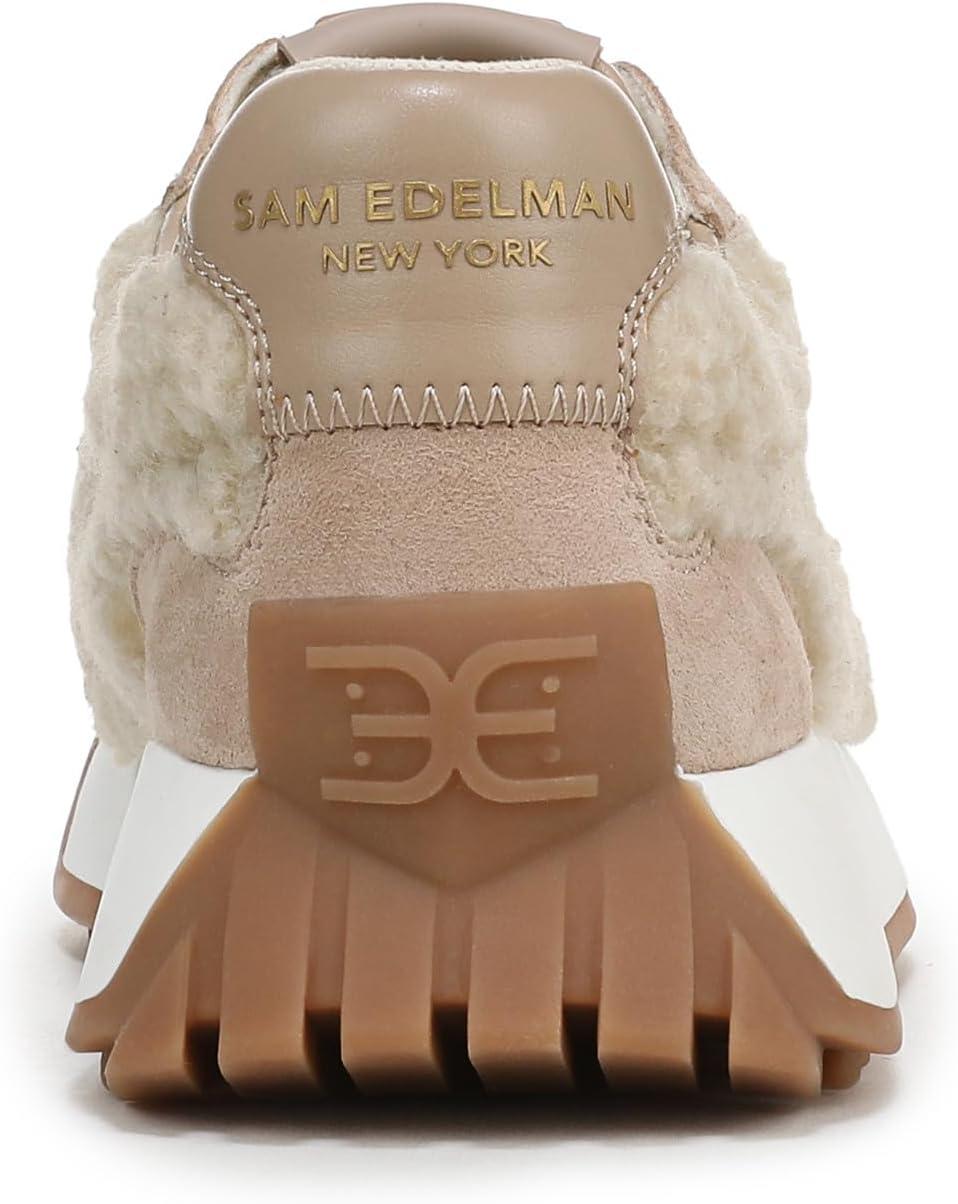 imageSam Edelman Womens Langley SneakerNaturalSesame