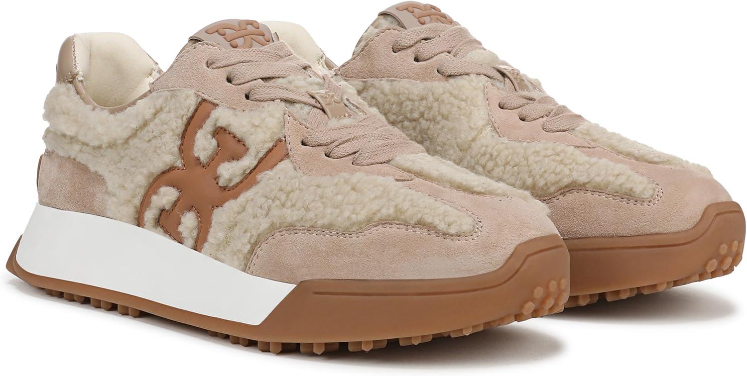 imageSam Edelman Womens Langley SneakerNaturalSesame