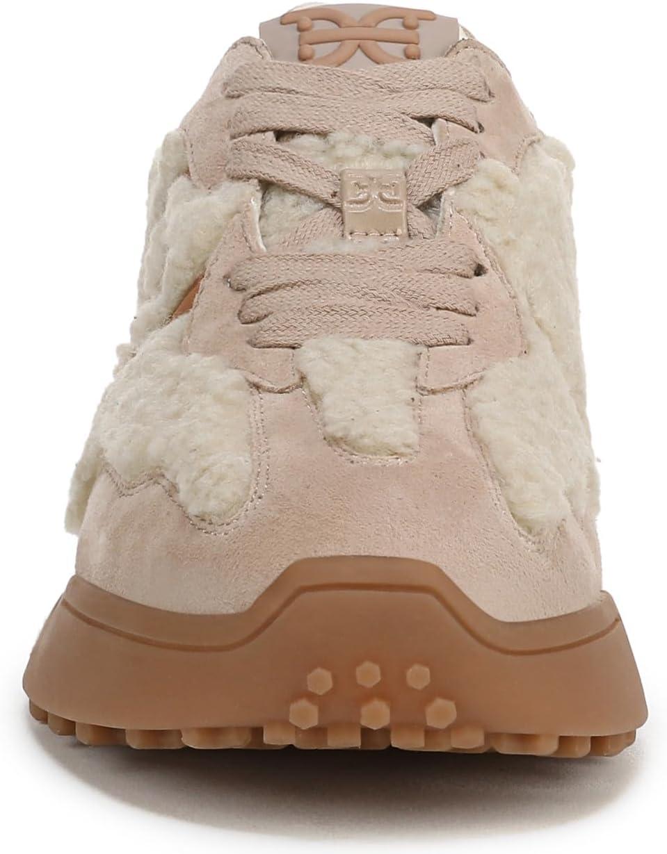 imageSam Edelman Womens Langley SneakerNaturalSesame