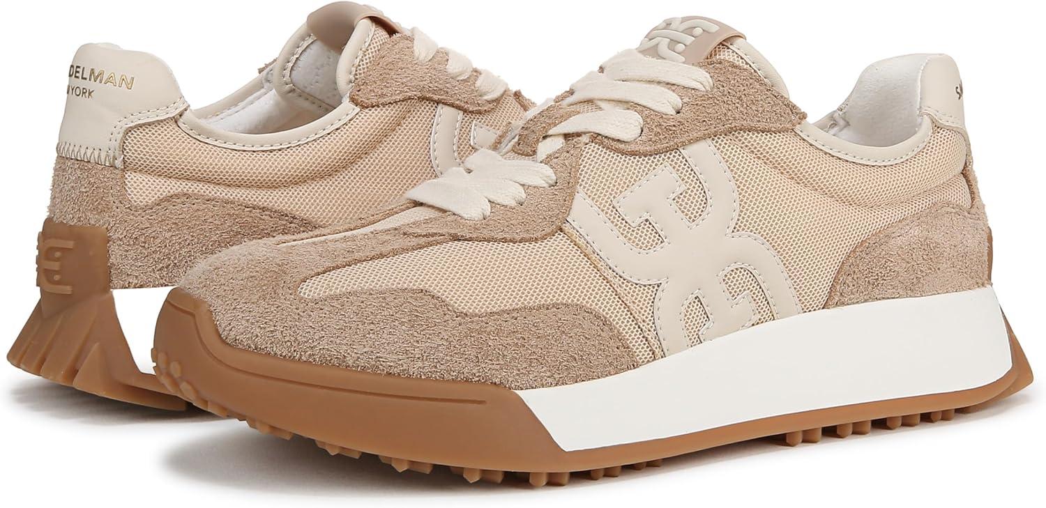 imageSam Edelman Womens Langley SneakerTan Multi