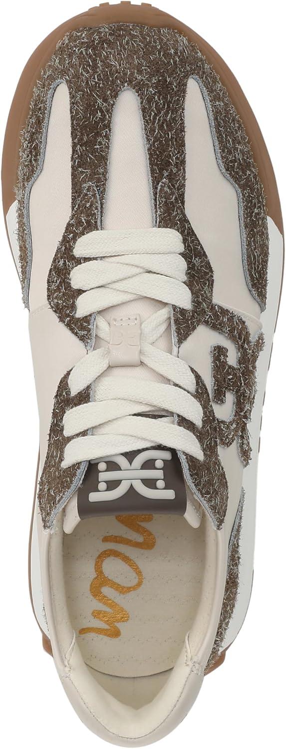 imageSam Edelman Womens Langley SneakerTaupeOff White