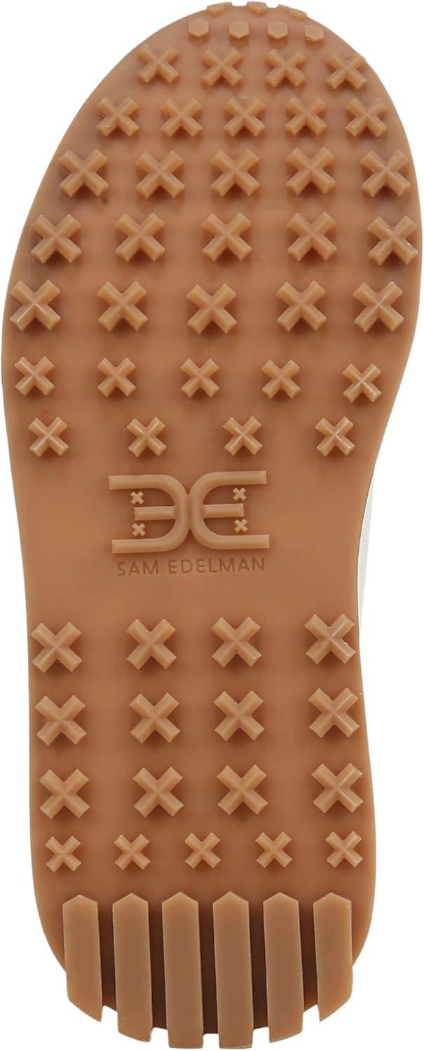 imageSam Edelman Womens Langley SneakerWhiteWarm BlushWashed Coral