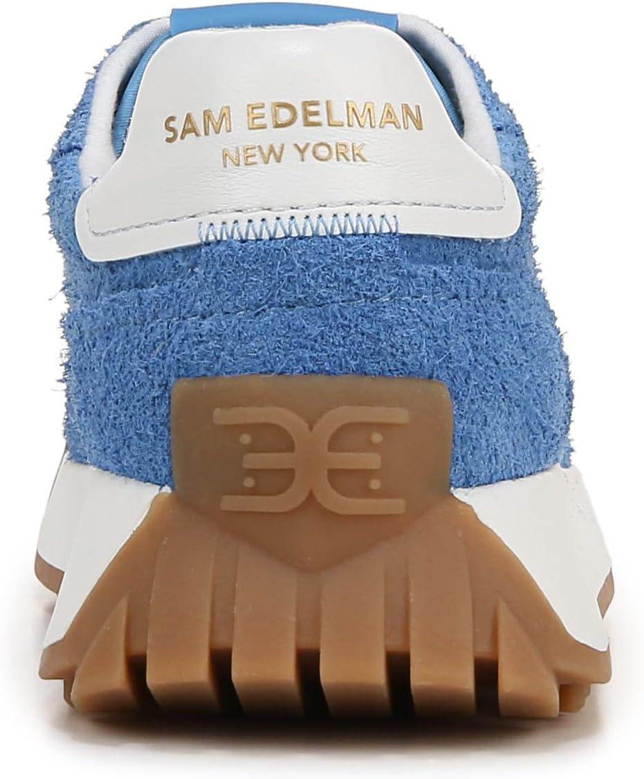 imageSam Edelman Womens Layla SneakerAzure Blue