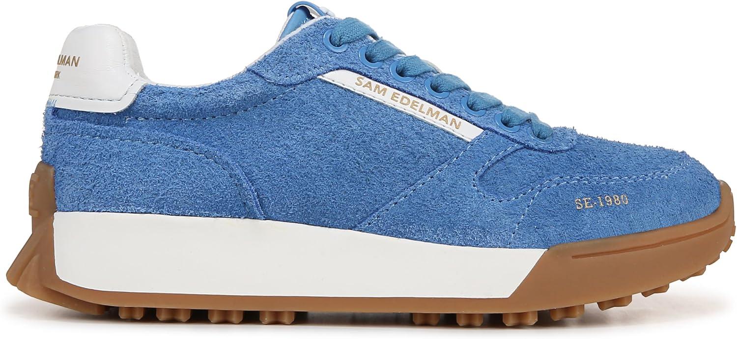 imageSam Edelman Womens Layla SneakerAzure Blue