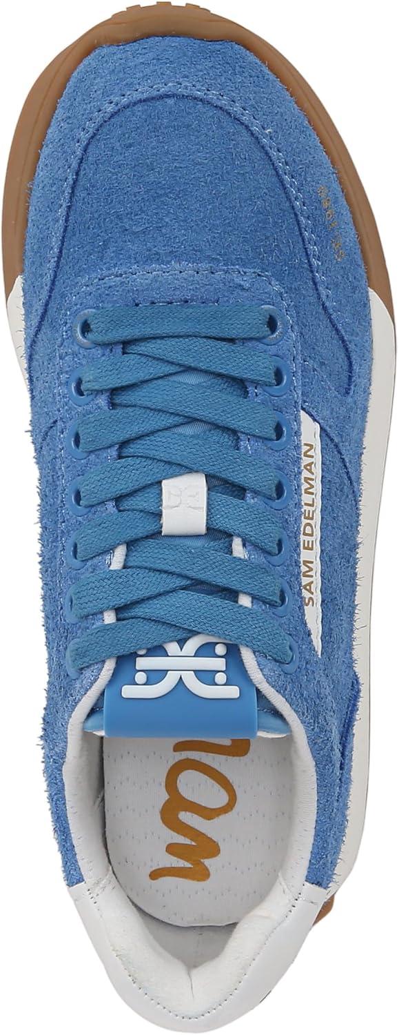 imageSam Edelman Womens Layla SneakerAzure Blue