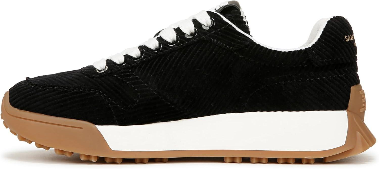 imageSam Edelman Womens Layla SneakerBlack Corduroy
