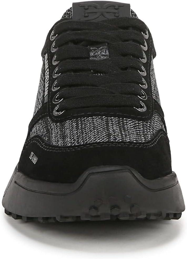 imageSam Edelman Womens Layla SneakerBlackCharcoal