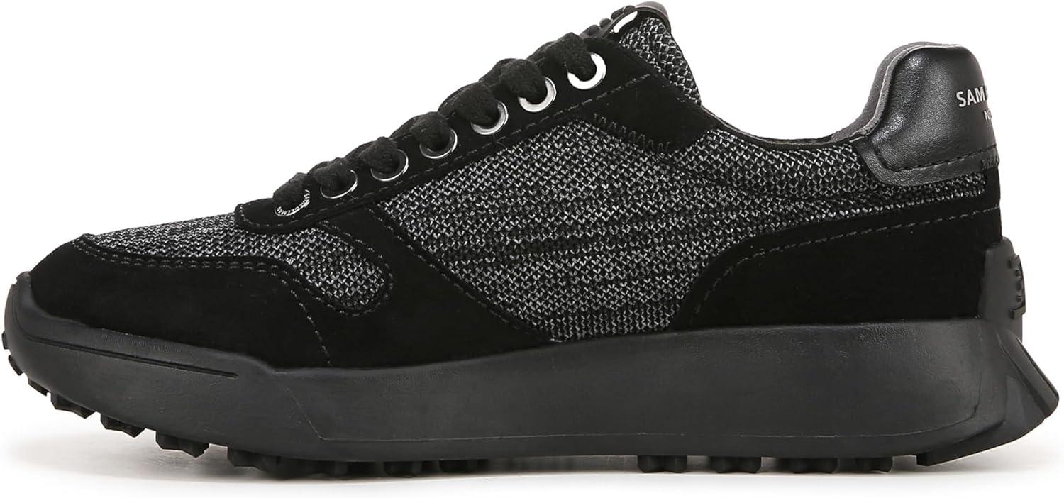 imageSam Edelman Womens Layla SneakerBlackCharcoal