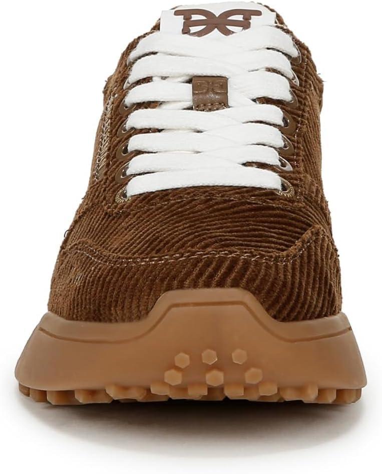 imageSam Edelman Womens Layla SneakerCinnamon Corduroy