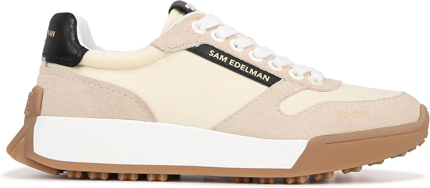 imageSam Edelman Womens Layla SneakerCream