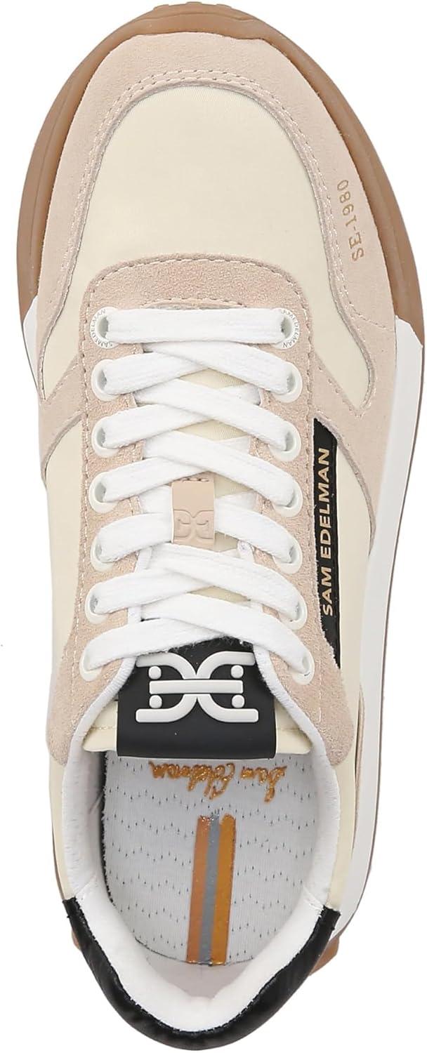 imageSam Edelman Womens Layla SneakerCream