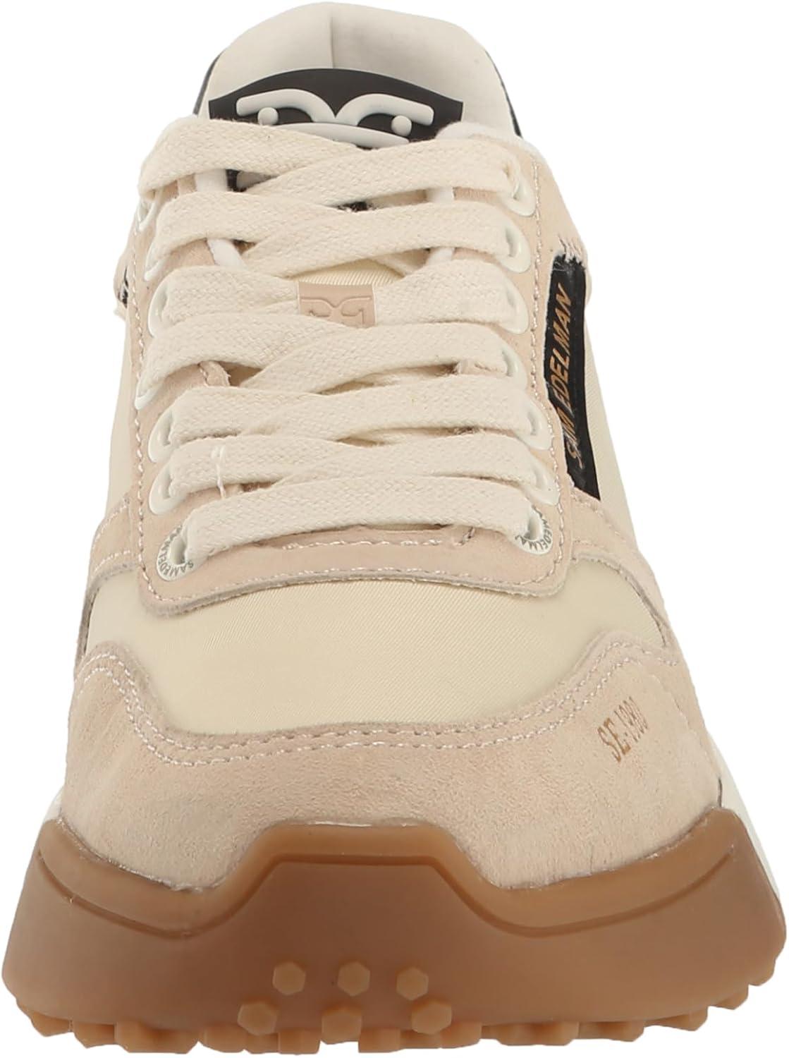 imageSam Edelman Womens Layla SneakerCream Multi