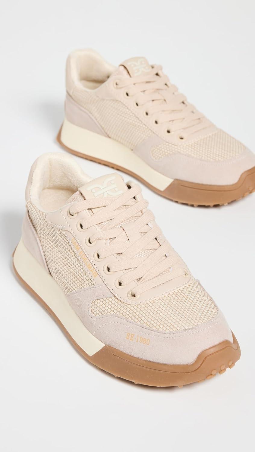 imageSam Edelman Womens Layla SneakerLimestoneLight Natural