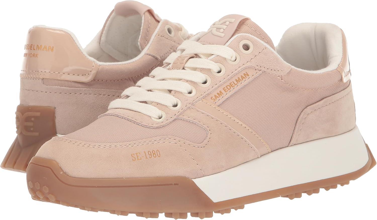 imageSam Edelman Womens Layla SneakerLuxe Beige