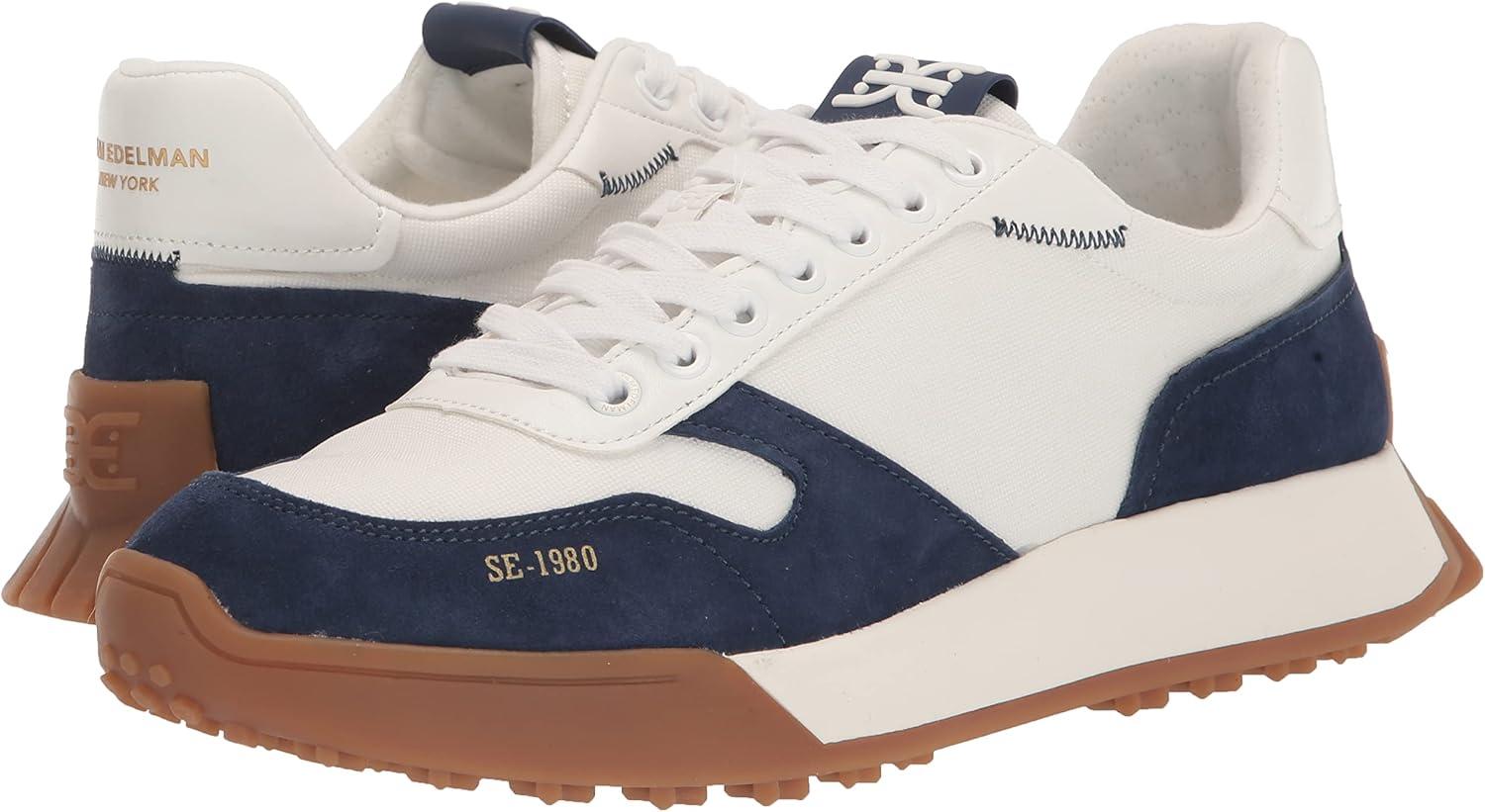 imageSam Edelman Womens Layla SneakerNavy Multi